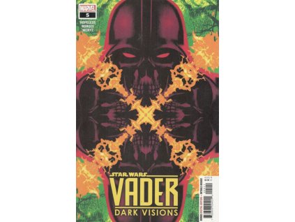 Star Wars: Vader - Dark Visions 5