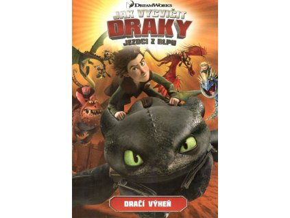 Jezdci z Blpu 1: Dračí výheň