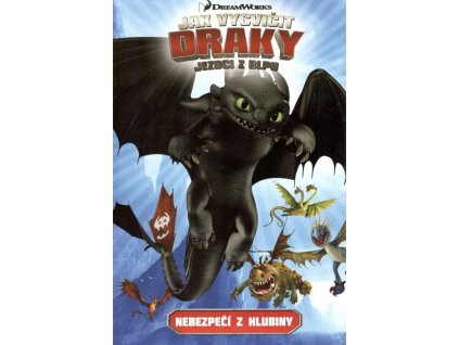 Jezdci z Blpu 2: Nebezpečí z hlubiny