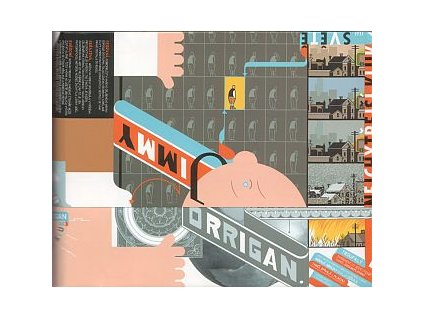 Jimmy Corrigan - Nejchytřejší kluk na světě (A)