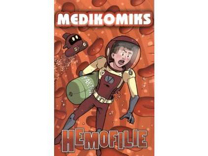 Medikomiks: Hemofilie