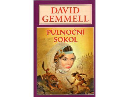 Půlnoční sokol (1. vyd.) (A)
