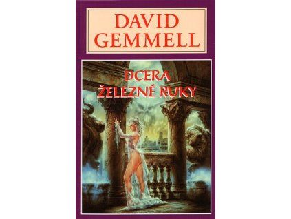 Dcera železné ruky (1.vyd.) (A)