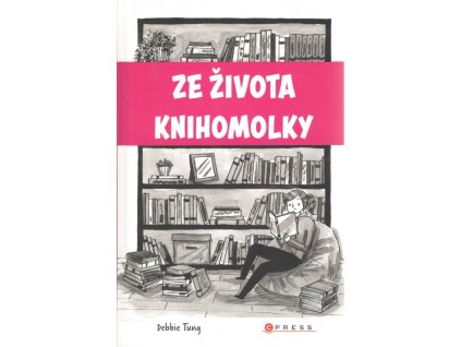 Ze života knihomolky