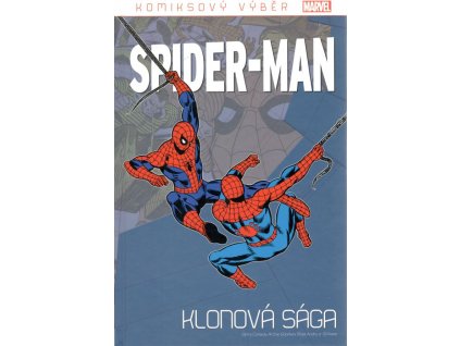 Spider-Man KV 2: Klonová sága