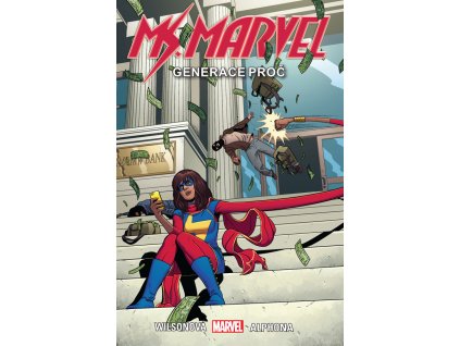 Ms. Marvel 2: Generace Proč