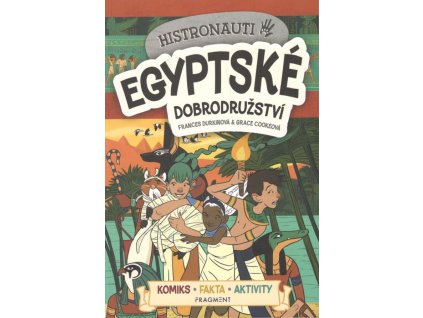 Histronauti: Egyptské dobrodružství