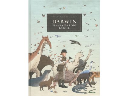 Darwin - Plavba na lodi Beagle