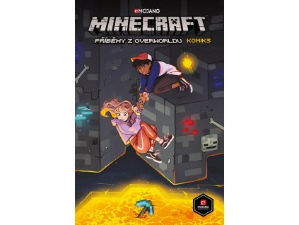 Minecraft komiks: Příběhy z Overworldu