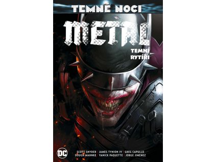 Temné noci - Metal 2: Temní rytíři