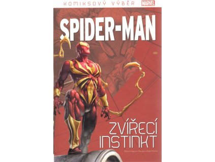 Spider-Man KV 4: Zvířecí instinkt