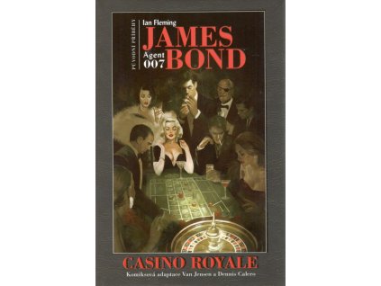 James Bond: Casino Royale (komiks)