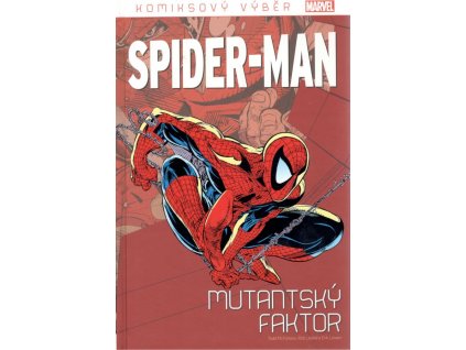 Spider-Man KV 8: Mutantský faktor