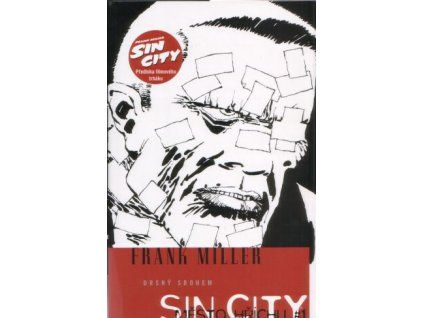 Sin City - Drsný sbohem (A)