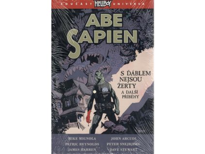 Abe Sapien 2: S ďáblem nejsou žerty