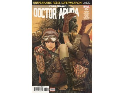 Doctor Aphra 34
