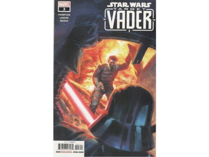 Star Wars - Target: Vader 3