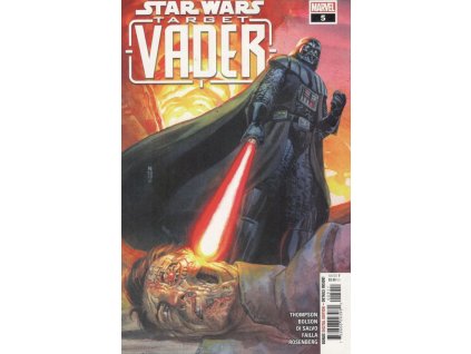 Star Wars - Target: Vader 5