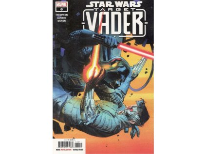 Star Wars - Target: Vader 6