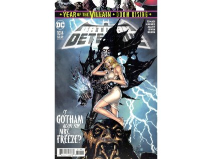 Batman: Detective comics 1014