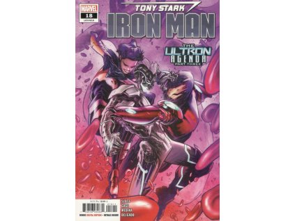 Iron Man 18