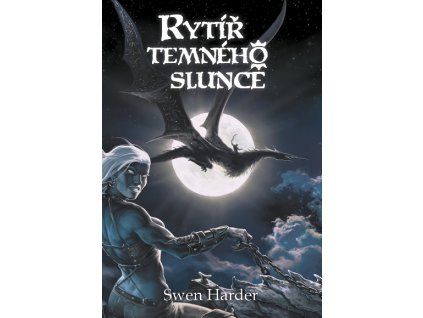 Rytíř temného slunce /gamebook/ (1. vyd.) (A)