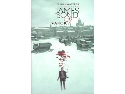 James Bond: Vargr (A)