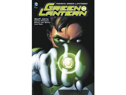 Green Lantern: Pomsta Green Lanternů (A)