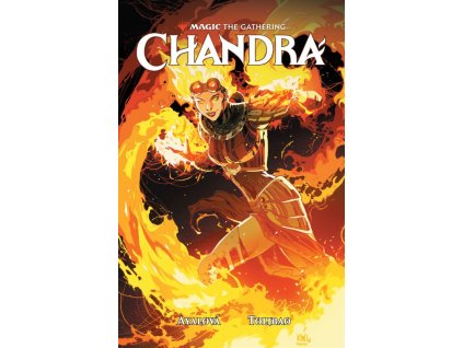 Magic The Gathering: Chandra