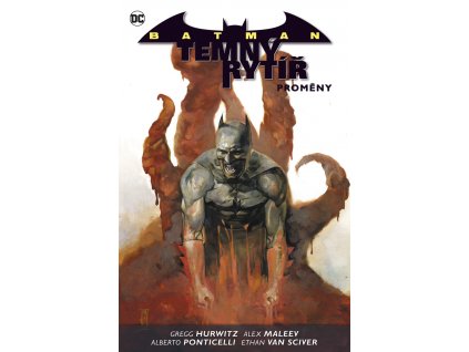 Batman: Proměny (váz.) (A)