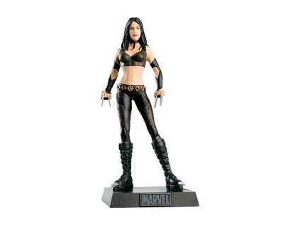 MARVEL kolekce figurek 58: X23