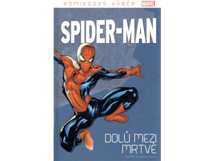 Spider-Man KV 14: Dolů mezi mrtvé