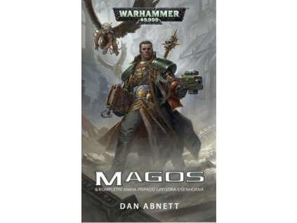 Warhammer 40000: Magos