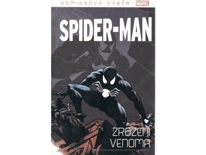 Spider-Man KV 17: Zrození Venoma