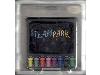Steam Park: Robots (A)