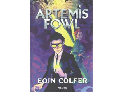 Artemis Fowl