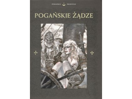 Pogańskie zadze (v polštině)