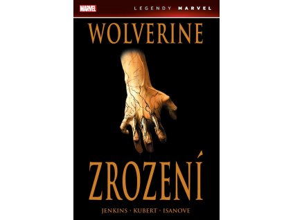 Wolverine: Zrození