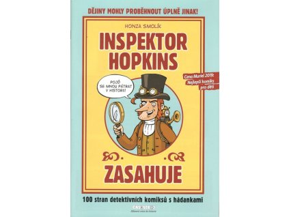 Inspektor Hopkins zasahuje