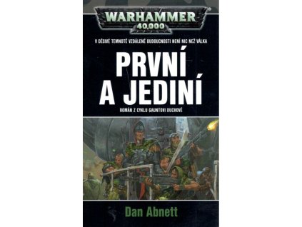 Warhammer: První a jediní (2. vyd.)