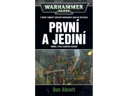 Warhammer: První a jediní  (2. vyd.) (A)