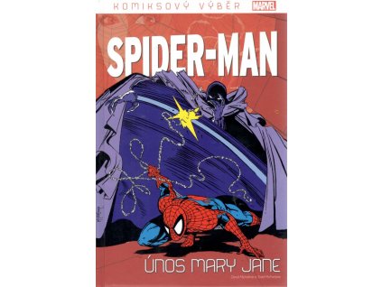 Spider-Man KV 24: Únos Mary Jane