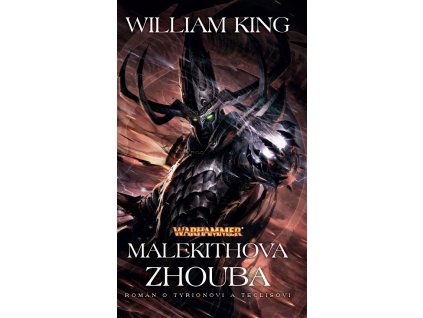 Warhammer - Malekithova zhouba