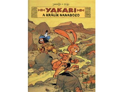 Yakari a králík Nanabozo (4)