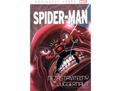 Spider-Man KV 26: Nezastavitelný Juggernaut