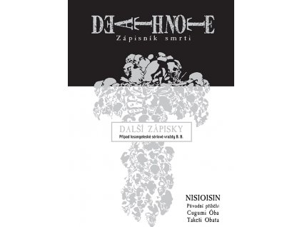 Death Note - Zápisník smrti: Další zápisky - Případ losangeleské sériové vraždy B. B.