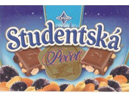 Studentská pečeť - propagační bloček (AM)