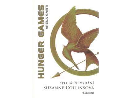 Hunger Games: Aréna smrti - speciální vydání