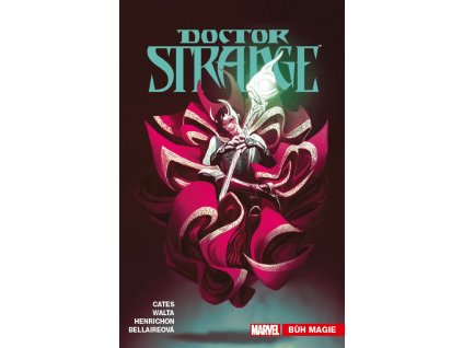 Doctor Strange 6: Bůh magie