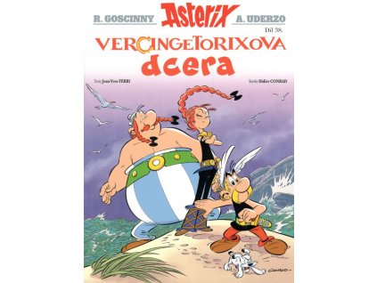 Asterix - Vercingetorixova dcera